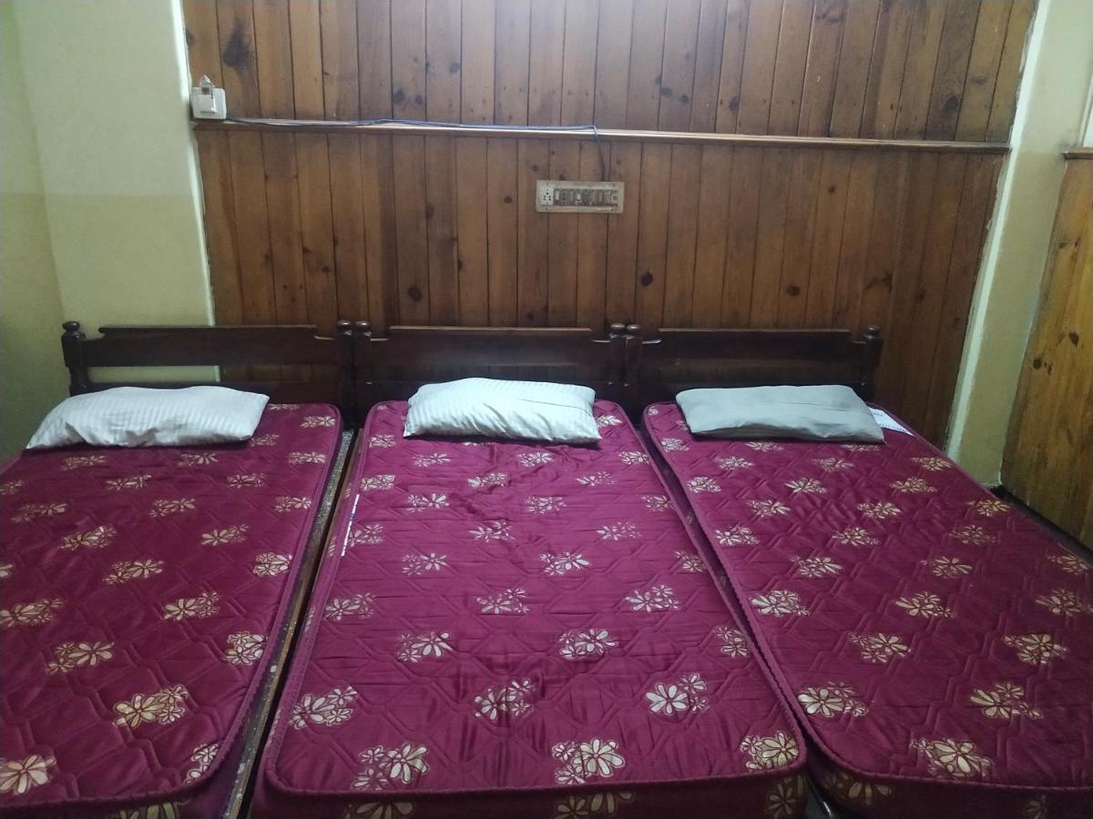 Hotel Shanti Nivas Haidarábád Kültér fotó